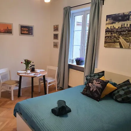 Rentonline Koscielna Old Town Apartment