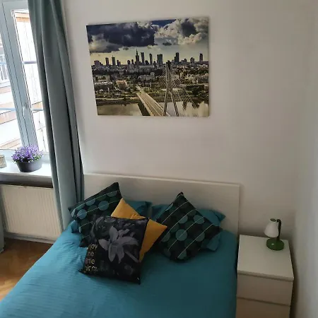 Apartamento Rentonline Koscielna Old Town Varsovia